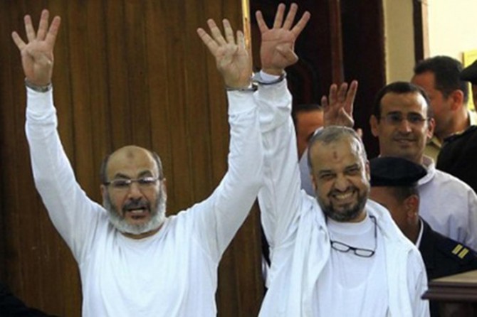 Mısır'da 75 kişiye idam cezası verdi