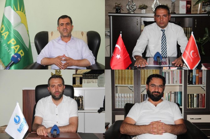 Van'daki festivale her kesimden tepkiler sürüyor