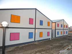 Öğretmen Konutları Hazır Gibi