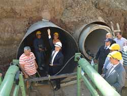 ASKİ'nin Projesi, 17 Mahalleyi Su Taşkınlarından Kurtaracak