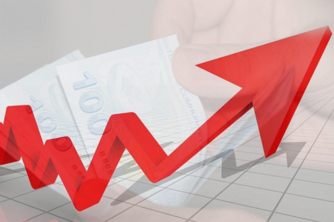 İkinci çeyrek büyüme rakamları açıklandı