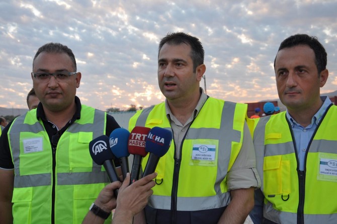 Tarihe ve kültüre sahip çıkıyoruz