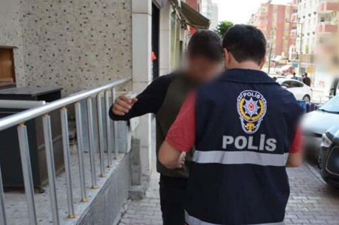 Muş’ta aranan 5 kişi yakalandı