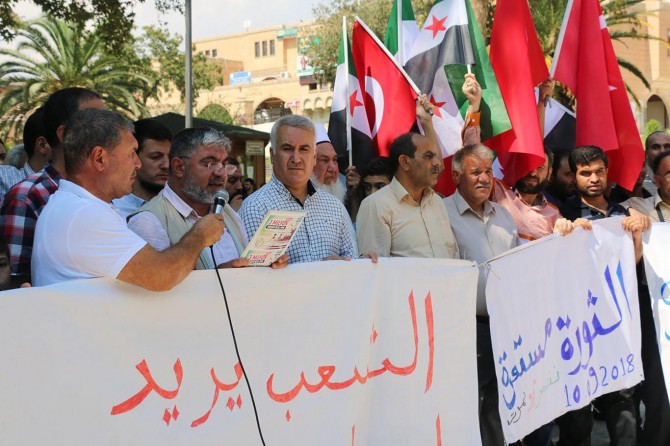 3 milyona aşkın İdlibli yardıma muhtaç çaresizce bekliyor