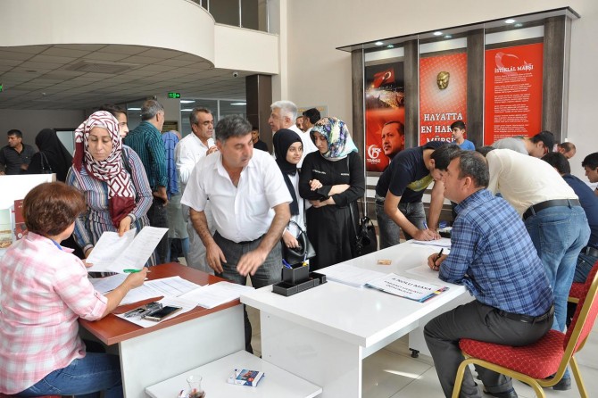 Nakil ve Yerleştirme Komisyonu başvuruları almaya başladı