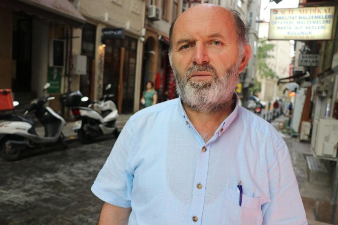 Aile haklarıyla ilgili yapılacak basın açıklamasına engel