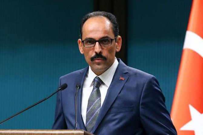 Kalın: İdlib saldırısı ciddi diplomatik ve siyasi sonuçları olur