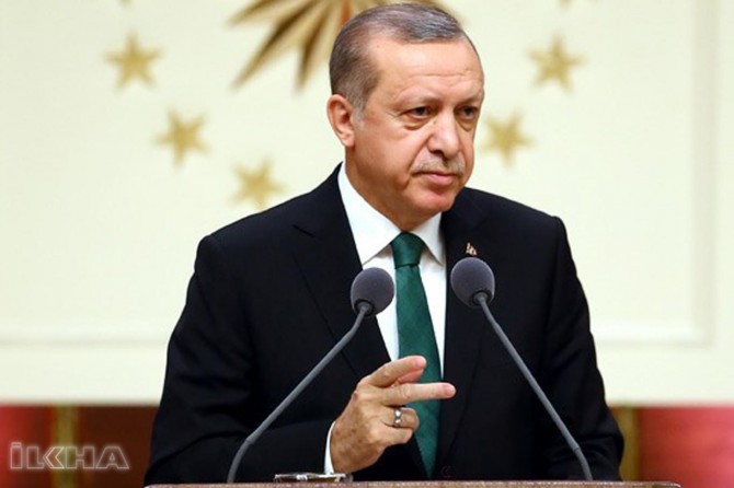 President Erdoğan writes Idlib for WSJ