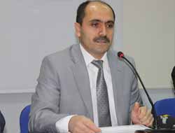 Van KHB Genel Sekreterliğine Dr. Vural Polat Atandı