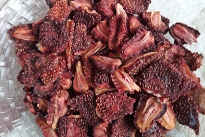 Batman’da Çıtır Çileğim Projesi hayata geçirildi