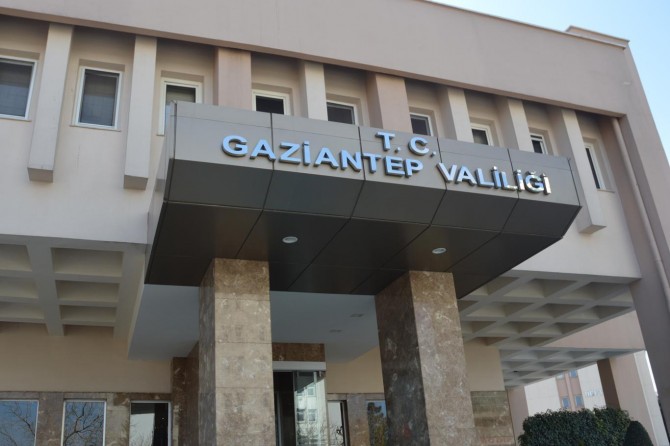 Gaziantep merkezli FETÖ operasyonu: 9 gözaltı