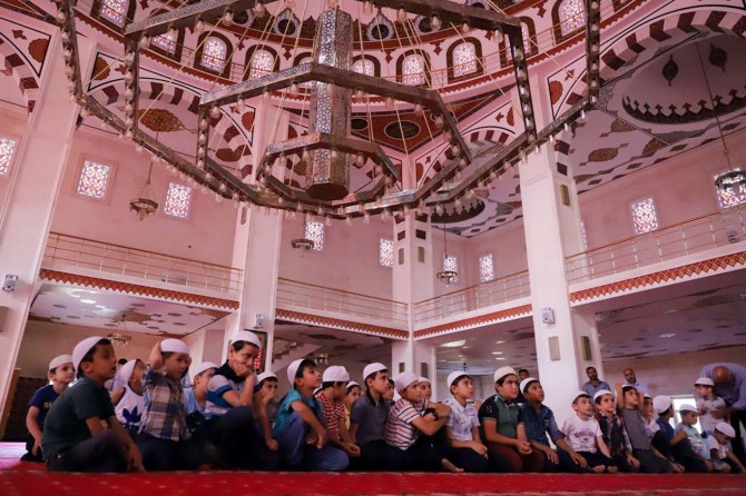 Mardin’de Hayat Namazla Güzeldir programı