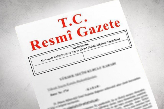 TL'nin kıymetini koruma Resmi Gazete'de yayımlandı