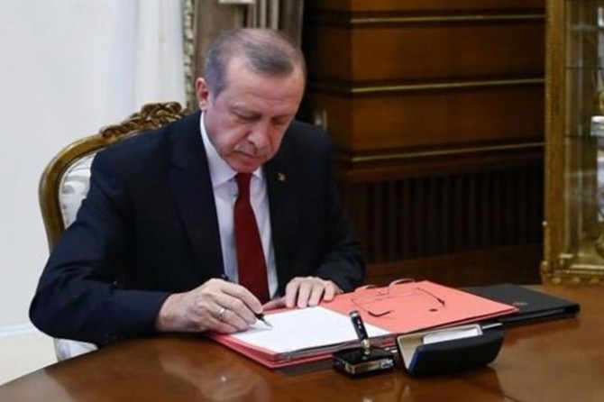 İç Güvenlik Stratejileri Dairesi Başkanlığının görev ve yetkileri belirlendi