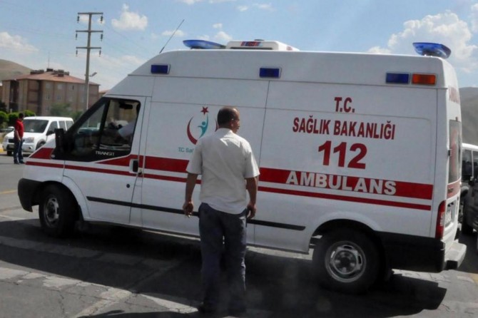 Kırklareli'nde trafik kazası: 4 ölü