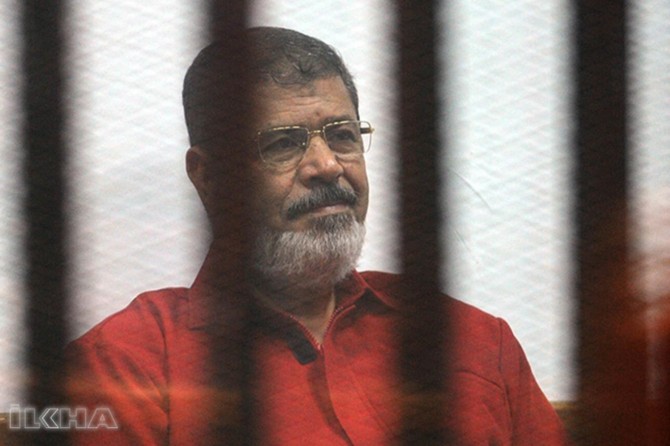 Egypt junta freezes assets of more than 1000 charities and Morsi