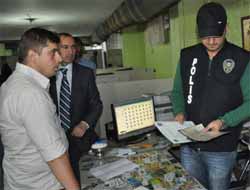 Batman'daki Kafeler Denetim Altında