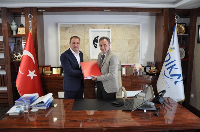 DİKA’dan 2.2 milyon TL’lik proje desteği