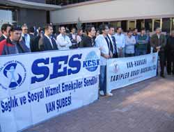 Doktorlar, Genel Sekreter İşini Beğenmedi