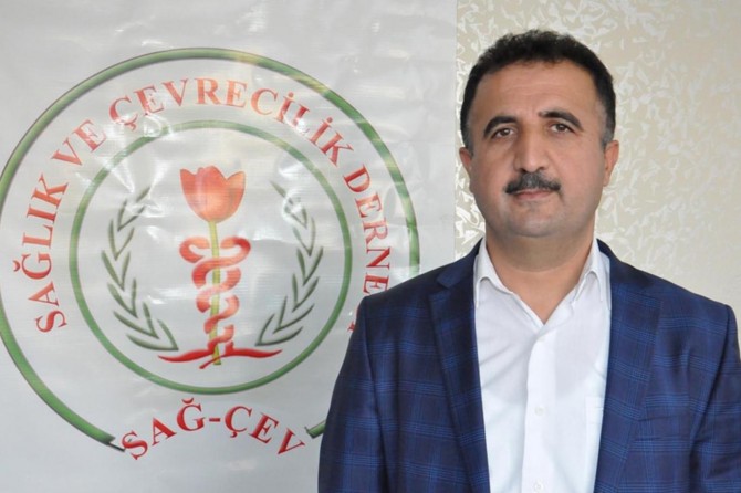 Anız yangınlarıyla halkı zehirleyenler derhal cezalandırılmalı