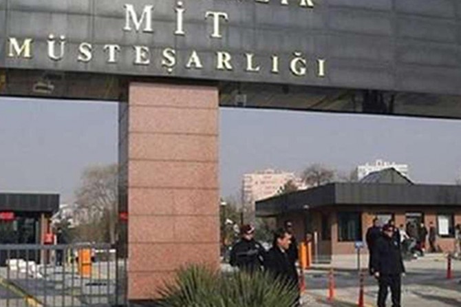 MİT'ten Suriye'de operasyon