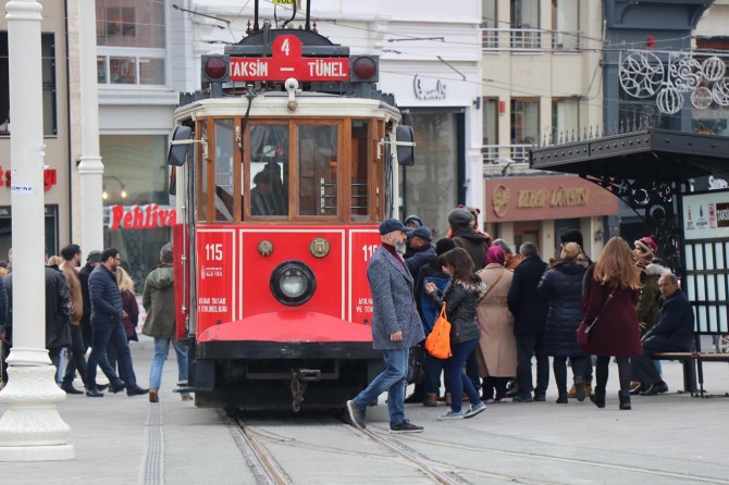 İETT kış tarifesine geçiyor