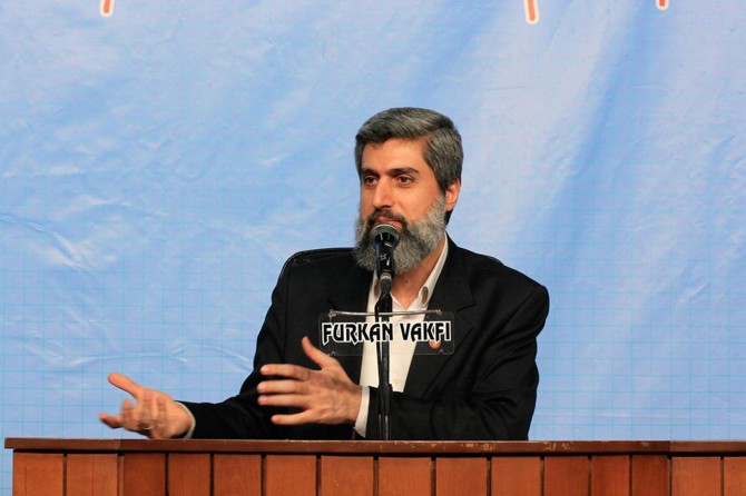 Mehkemê ji Alparslan Kuytul re 41 sal ceza xwest