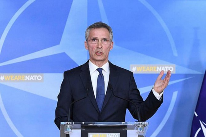 Stoltenberg'den Türkiye ve S-400 açıklaması
