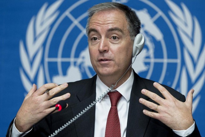 Neteweyên Yekbûyî cihên mekteb û nexweşxaneyên li Îdlîbê parve kir