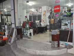 Şırnak'taki Soba Satıcıları Dertli