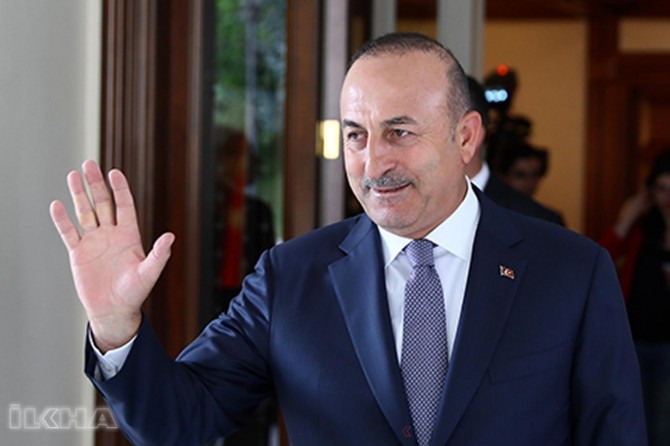 It is time for Washington to assess: Foreign Minister Çavuşoğlu