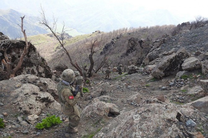 Tunceli'de özel güvenlik bölgesi kararı