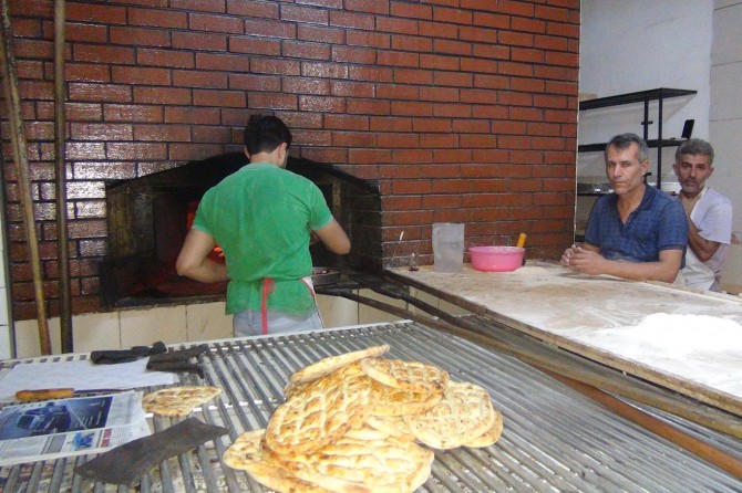 Adıyaman'da ekmeğe zam geldi