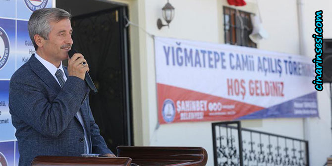 Gelecek nesillerin yetişmesinde camilerin önemli yeri var