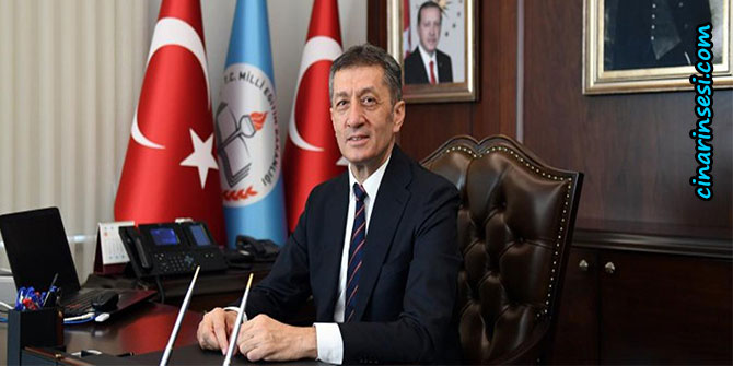 Bakan Ziya Selçuk’tan yeni eğitim-öğretim yılı mesajı