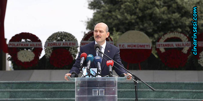 Soylu: ABD Ankara'daki LGBT derneğine 22 milyon dolar yardım yaptı