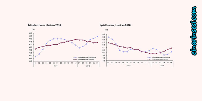 İşsizlik rakamları açıklandı