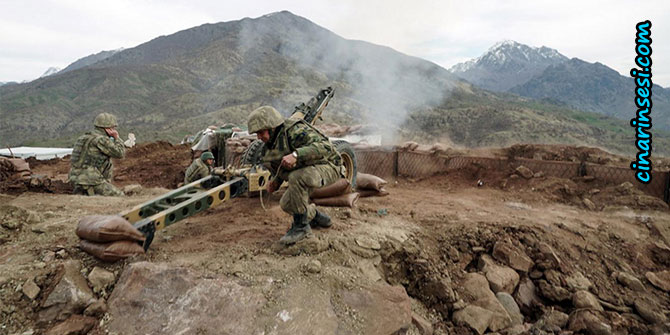 Bir haftada 16 PKK'li öldürüldü