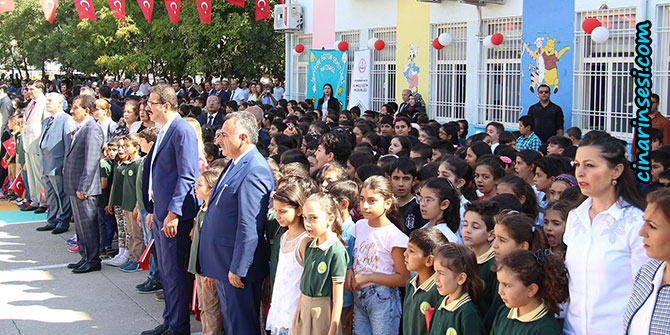 Diyarbakır'da 461 bin öğrenci ders başı yaptı