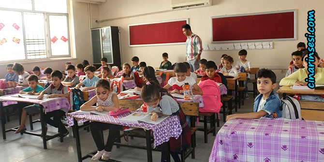 Şanlıurfa'da 750 bin öğrenci ders başına gitti