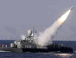 Îran Li Xalîça Besrayê Baregehek Nû Ya Eskeriyê Ava Kir