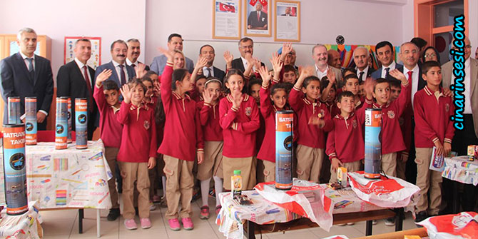 Van'da yeni eğitim-öğretim yılı heyecanla karşılandı