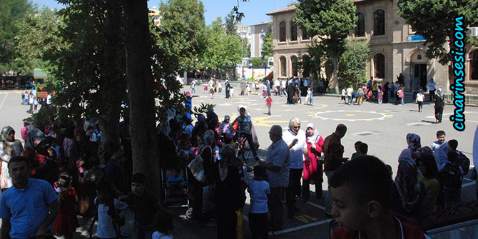 Adıyaman'da yeni eğitim öğretim yılı heyecanla karşılandı