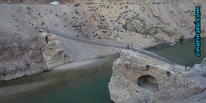 Mermi ve toplarla tahrip edilen tarih: Pisyar Köprüsü