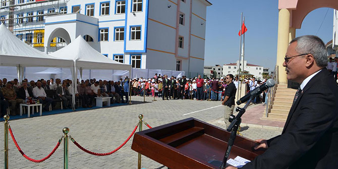 ​Batman’da 173 bin öğrenci ders başı yaptı