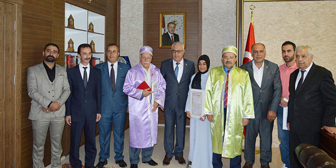 Bitlis'te Ahilik Haftası farklı etkinliklerle başladı