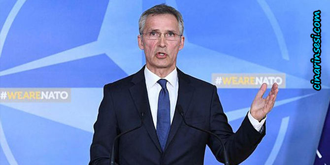 Stoltenberg derbarê Tirkîyê û mûşekên S-400 de daxuyanî da