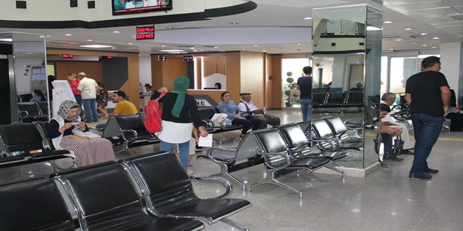 Kızıltepe'de şarbon şüphesi