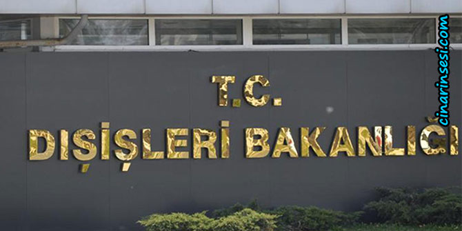 Dışişleri Bakan Sözcüsü Aksoy: BAE’yi, düşmanca tavra karşı haddini bilmeye davet ediyoruz