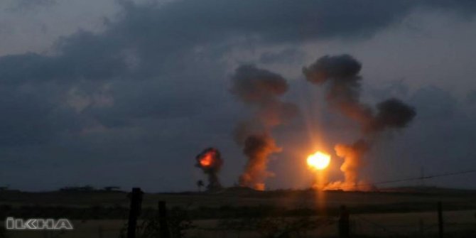 Siyonist rejimin saldırılarında 2 Filistinli şehit oldu